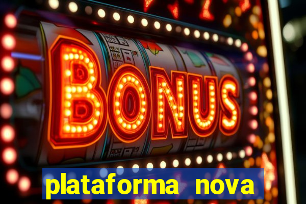 plataforma nova fortune rabbit